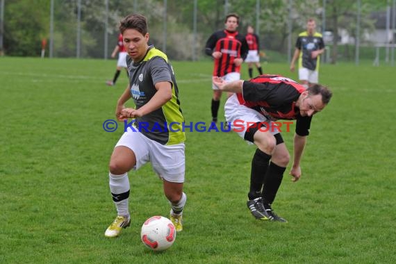 SG Eschelbach - SV Reihen 28.04.2013 Kreisliga A Sinsheim  (© Siegfried)